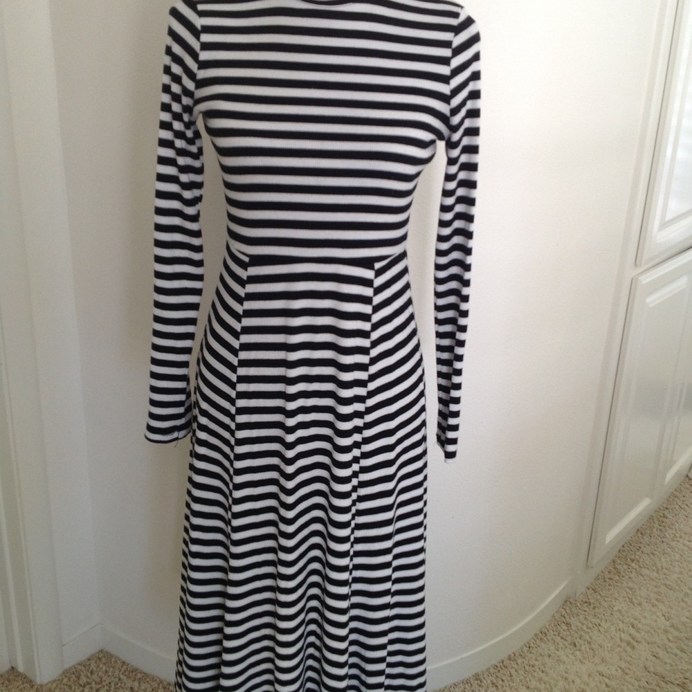 Striped Dress
